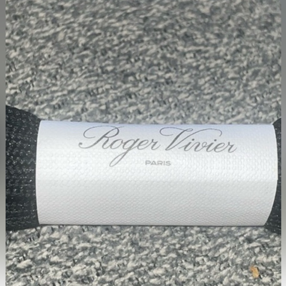 NEW ROGER VIVIER Paris Boots/shoes lace